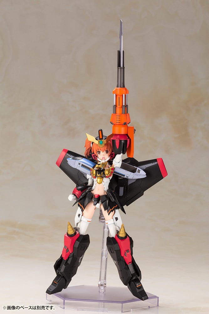 KOTOBUKIYA CROSS FRAME GIRL STAR GAOGAIGAR