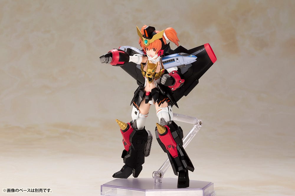 KOTOBUKIYA CROSS FRAME GIRL STAR GAOGAIGAR