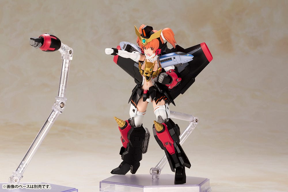 KOTOBUKIYA CROSS FRAME GIRL STAR GAOGAIGAR