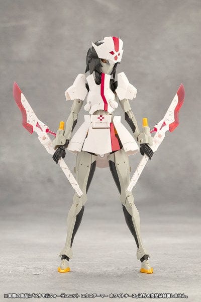 KOTOBUKIYA METAMORPHOSE UNIT EXARMOR WHITE NURSE