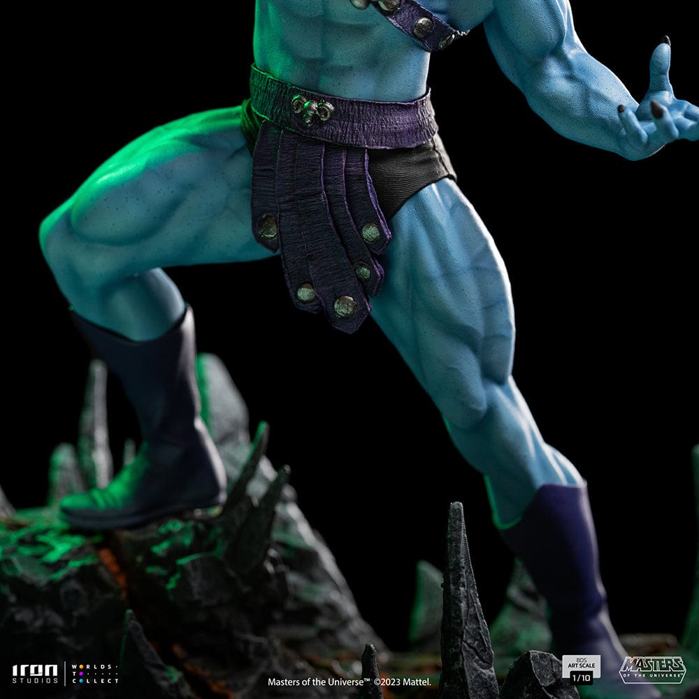 IRON STUDIOS Skeletor - Masters of the Universe - BDS Art Scale 1/10