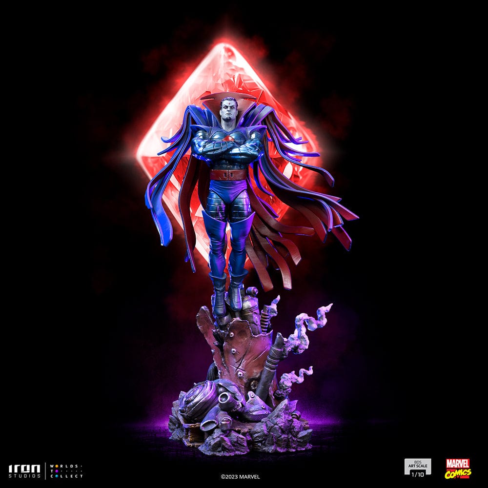 IRON STUDIOS Mr. Sinister - X-Men - BDS Art Scale 1/10