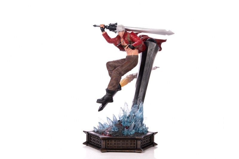 FIRST 4 FIGURES Devil May Cry 3 Dante Limited Edition Statue