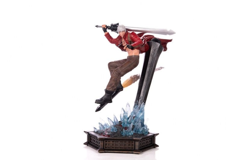 FIRST 4 FIGURES Devil May Cry 3 Dante Limited Edition Statue