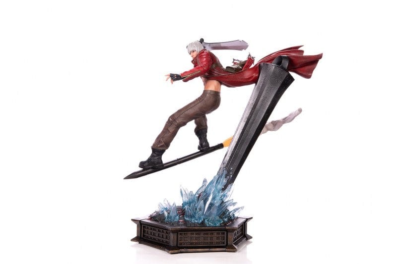 FIRST 4 FIGURES Devil May Cry 3 Dante Limited Edition Statue