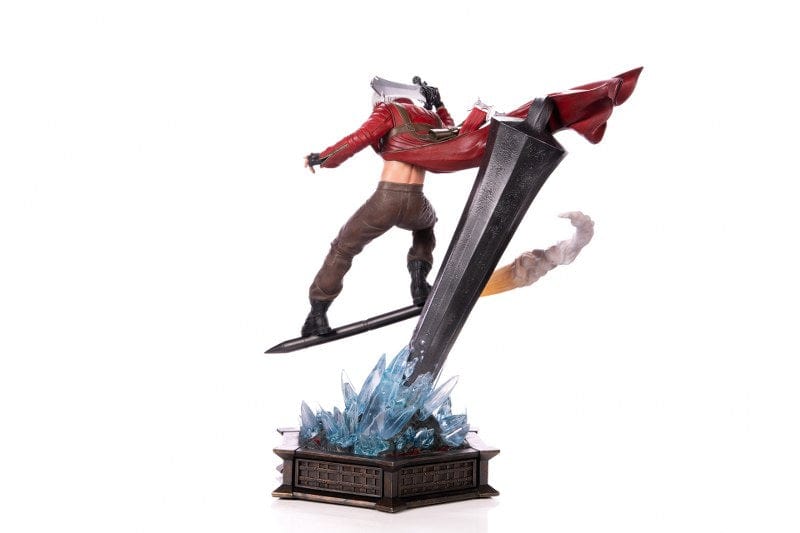 FIRST 4 FIGURES Devil May Cry 3 Dante Limited Edition Statue