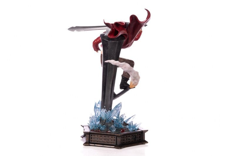 FIRST 4 FIGURES Devil May Cry 3 Dante Limited Edition Statue