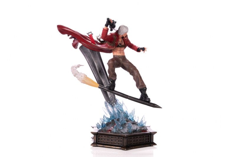 FIRST 4 FIGURES Devil May Cry 3 Dante Limited Edition Statue