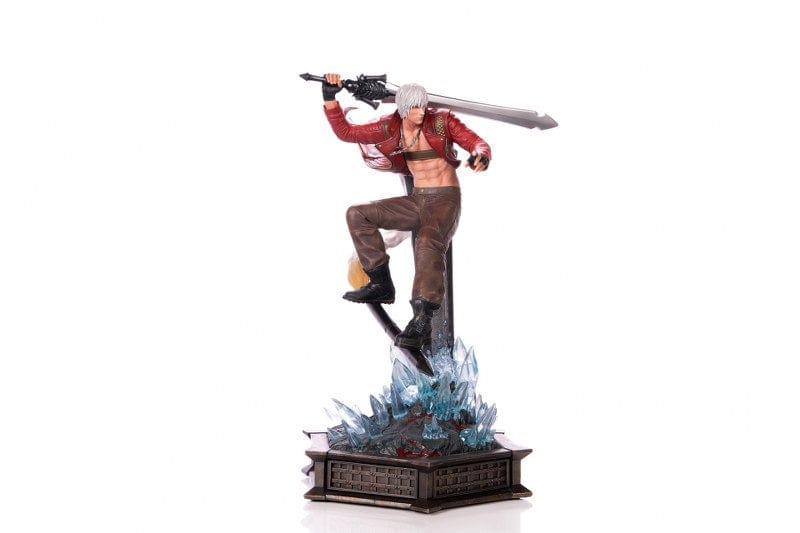 FIRST 4 FIGURES Devil May Cry 3 Dante Limited Edition Statue