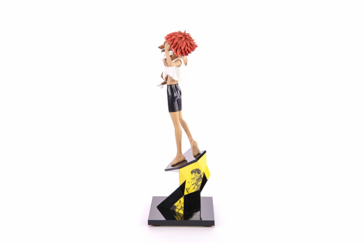 FIRST 4 FIGURES Cowboy Beebop Ed and Ein 1/8 Scale Limited Edition Statue