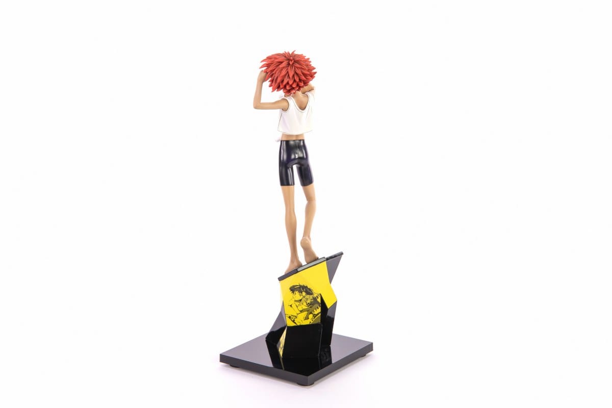 FIRST 4 FIGURES Cowboy Beebop Ed and Ein 1/8 Scale Limited Edition Statue