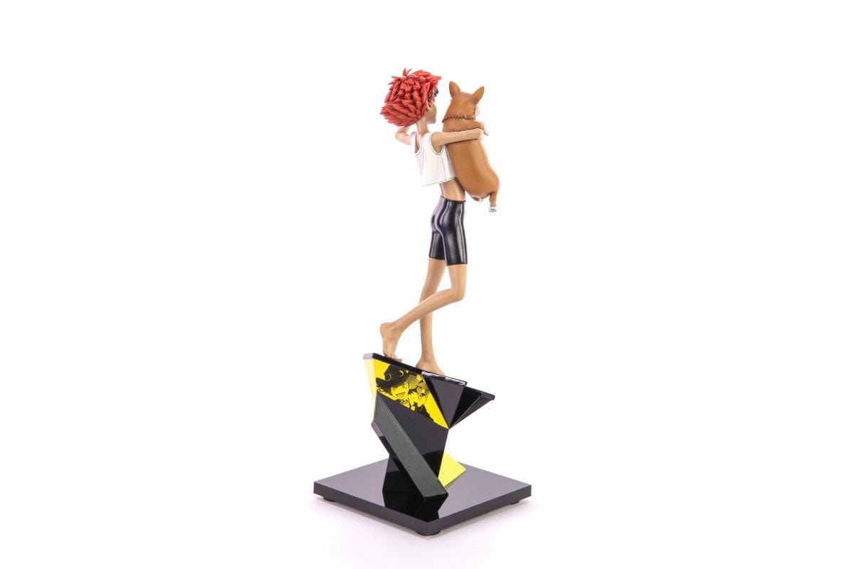 FIRST 4 FIGURES Cowboy Beebop Ed and Ein 1/8 Scale Limited Edition Statue