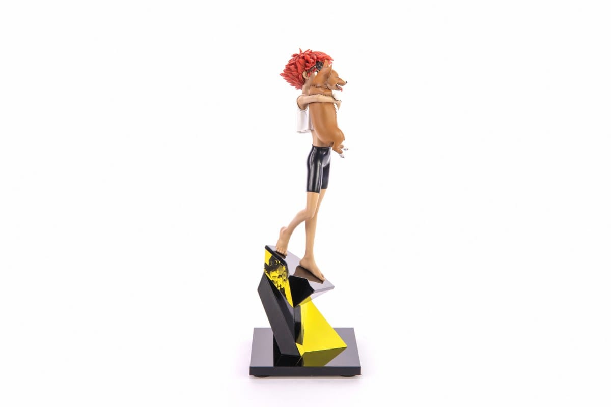 FIRST 4 FIGURES Cowboy Beebop Ed and Ein 1/8 Scale Limited Edition Statue