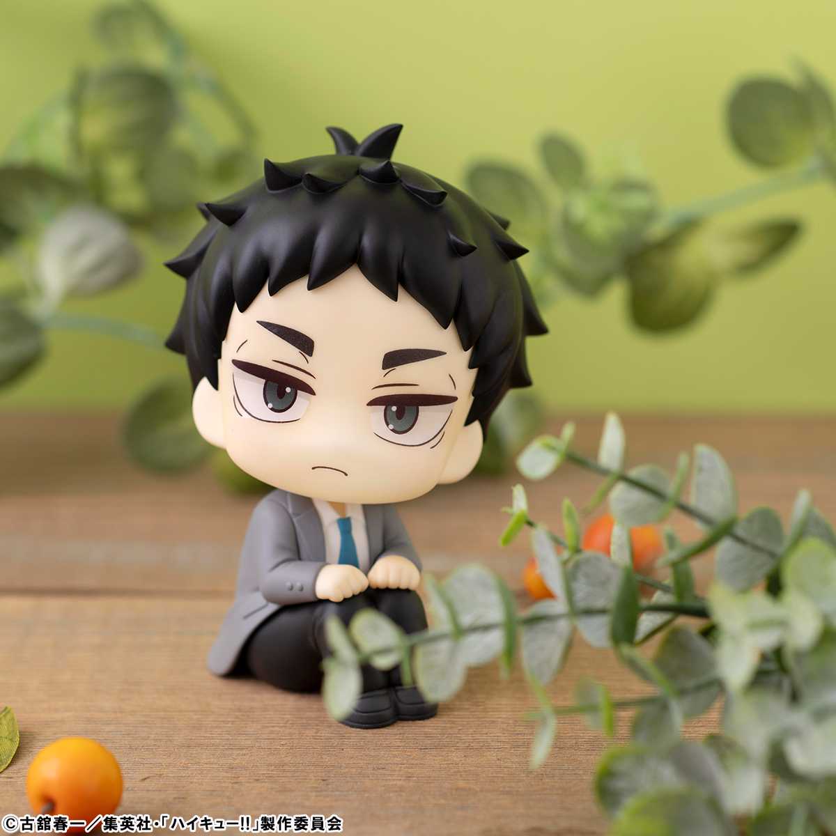 MEGAHOUSE Lookup: Haikyu!! - Keiji Akaashi