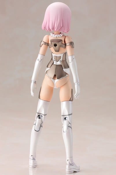 KOTOBUKIYA FRAME ARMS GIRL MATERIA White Ver.