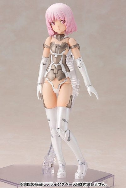 KOTOBUKIYA FRAME ARMS GIRL MATERIA White Ver.