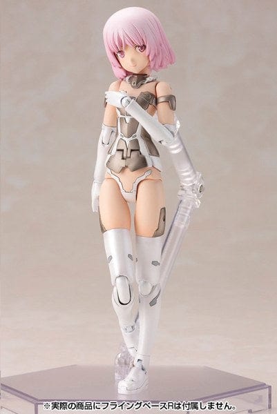 KOTOBUKIYA FRAME ARMS GIRL MATERIA White Ver.