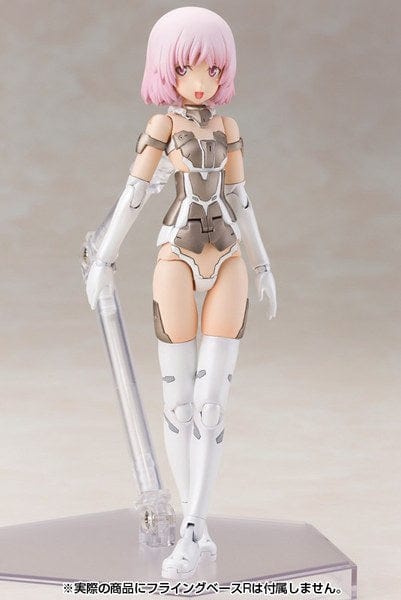 KOTOBUKIYA FRAME ARMS GIRL MATERIA White Ver.