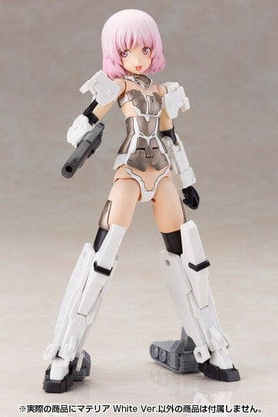 KOTOBUKIYA FRAME ARMS GIRL MATERIA White Ver.