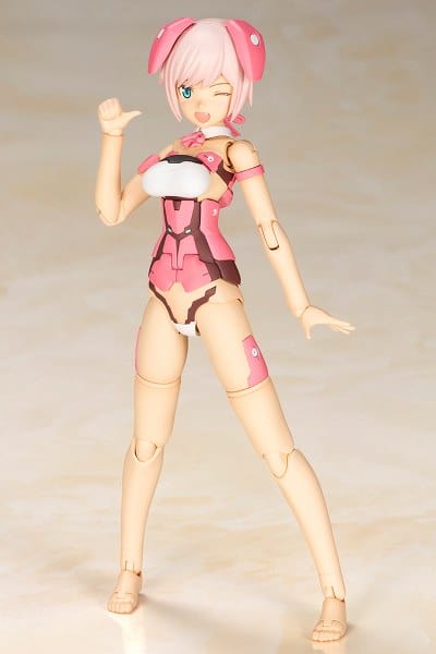 KOTOBUKIYA FRAME ARMS GIRL LAETITIA