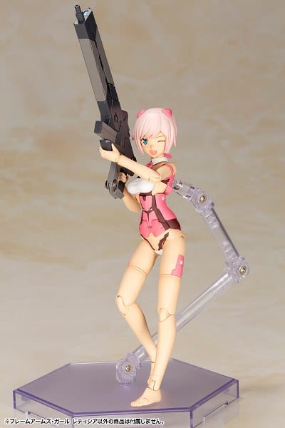 KOTOBUKIYA FRAME ARMS GIRL LAETITIA