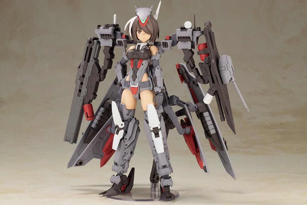 KOTOBUKIYA FRAME ARMS GIRL KONGO Destroyer Ver.