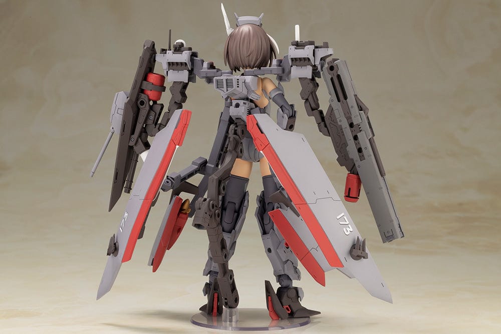 KOTOBUKIYA FRAME ARMS GIRL KONGO Destroyer Ver.