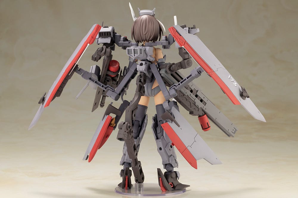 KOTOBUKIYA FRAME ARMS GIRL KONGO Destroyer Ver.