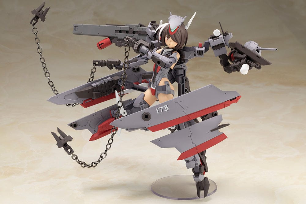 KOTOBUKIYA FRAME ARMS GIRL KONGO Destroyer Ver.