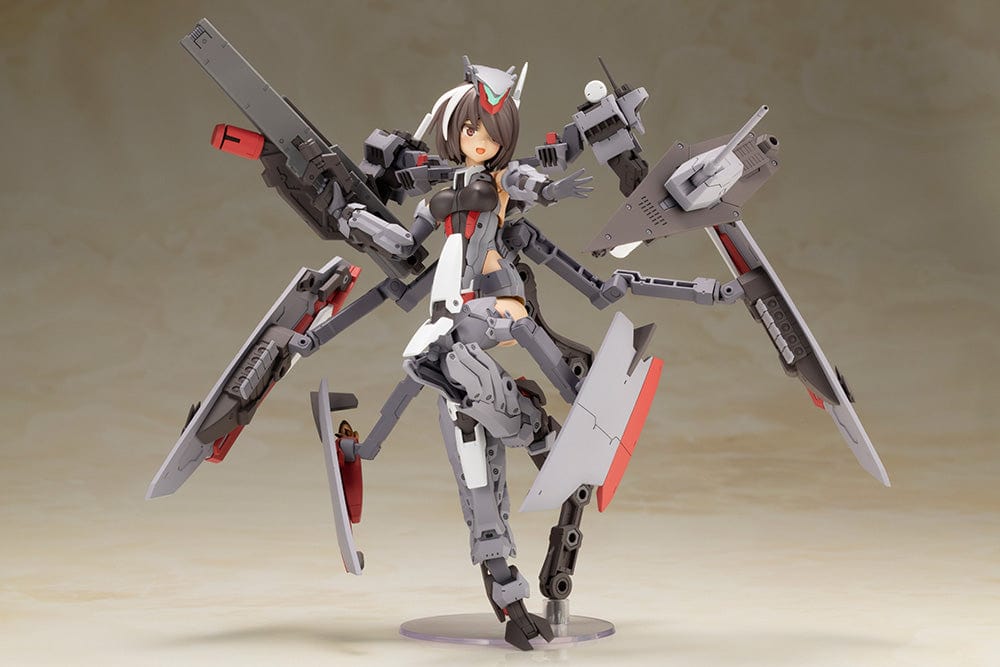 KOTOBUKIYA FRAME ARMS GIRL KONGO Destroyer Ver.