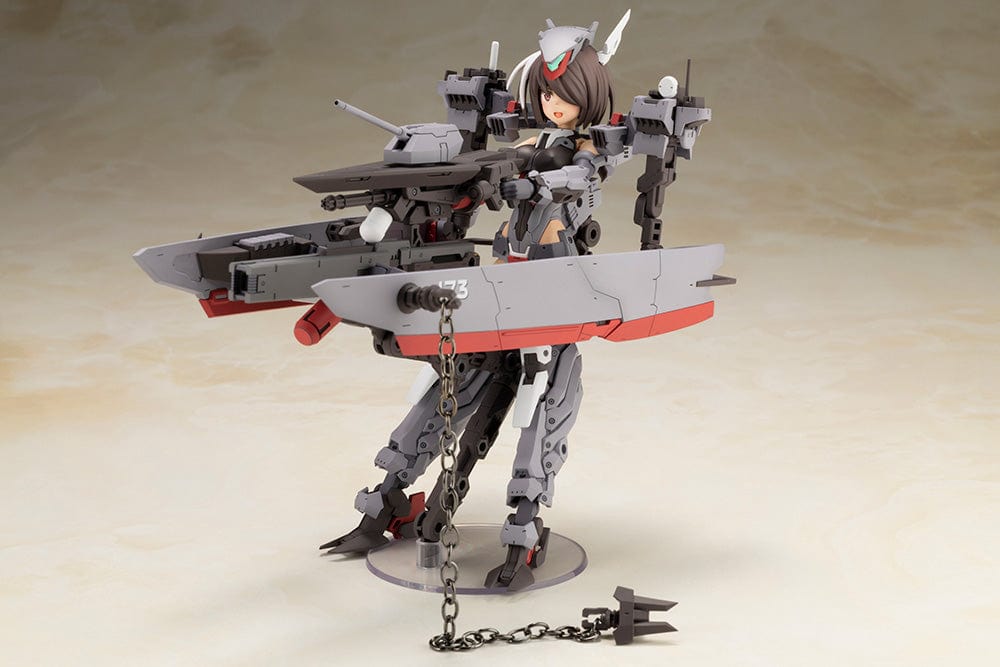 KOTOBUKIYA FRAME ARMS GIRL KONGO Destroyer Ver.