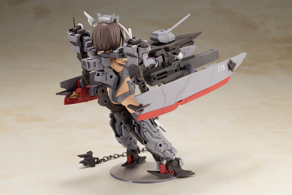 KOTOBUKIYA FRAME ARMS GIRL KONGO Destroyer Ver.