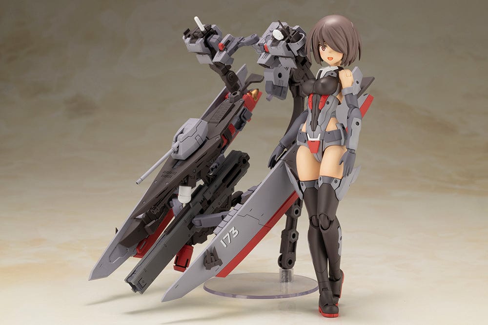 KOTOBUKIYA FRAME ARMS GIRL KONGO Destroyer Ver.