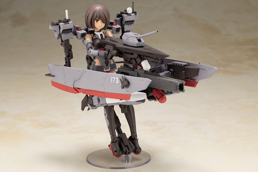 KOTOBUKIYA FRAME ARMS GIRL KONGO Destroyer Ver.