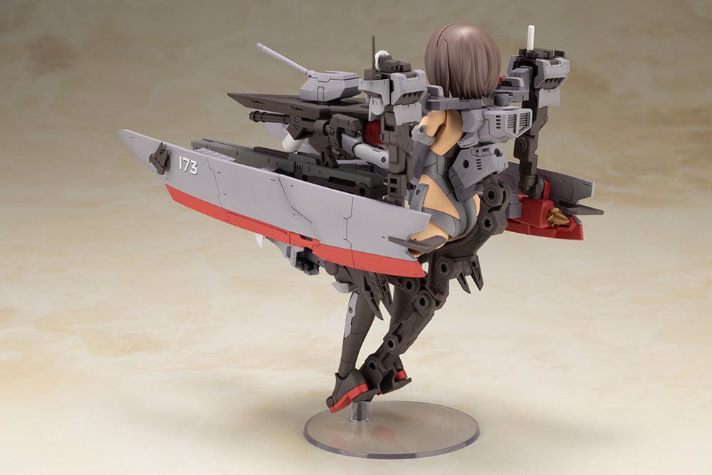 KOTOBUKIYA FRAME ARMS GIRL KONGO Destroyer Ver.