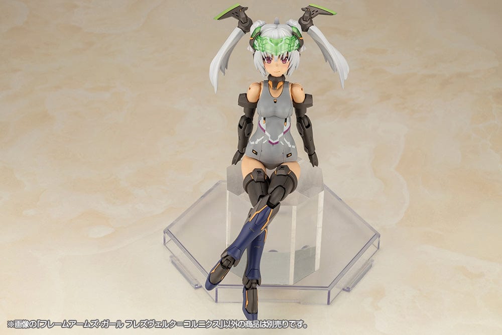 KOTOBUKIYA FRAME ARMS GIRL HRESVELGR=CORNIX