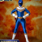 THREEZERO Power Rangers Zeo FigZero Zeo Ranger III Blue 1/6 Scale Figure