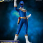 THREEZERO Power Rangers Zeo FigZero Zeo Ranger III Blue 1/6 Scale Figure