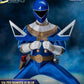 THREEZERO Power Rangers Zeo FigZero Zeo Ranger III Blue 1/6 Scale Figure