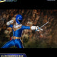 THREEZERO Power Rangers Zeo FigZero Zeo Ranger III Blue 1/6 Scale Figure