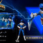 THREEZERO Power Rangers Zeo FigZero Zeo Ranger III Blue 1/6 Scale Figure