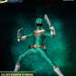 THREEZERO Power Rangers Zeo FigZero Zeo Ranger IV Green 1/6 Scale Figure