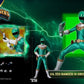 THREEZERO Power Rangers Zeo FigZero Zeo Ranger IV Green 1/6 Scale Figure