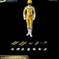 THREEZERO Power Rangers Zeo FigZero Zeo Ranger II Yellow 1/6 Scale Figure