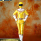 THREEZERO Power Rangers Zeo FigZero Zeo Ranger II Yellow 1/6 Scale Figure