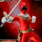 THREEZERO Power Rangers Zeo FigZero Zeo Ranger V Red 1/6 Scale Figure