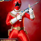 THREEZERO Power Rangers Zeo FigZero Zeo Ranger V Red 1/6 Scale Figure