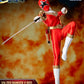 THREEZERO Power Rangers Zeo FigZero Zeo Ranger V Red 1/6 Scale Figure