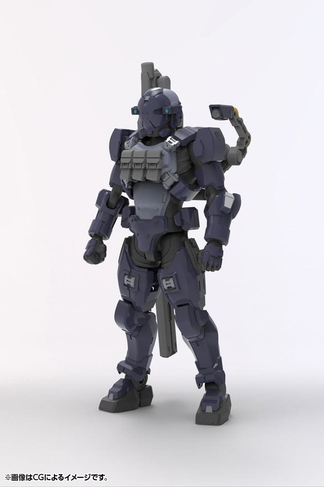 KOTOBUKIYA HEXA GEAR GOVERNOR ARMOR TYPE PAWN A1 Ver.2.0 E2 “Obscura”