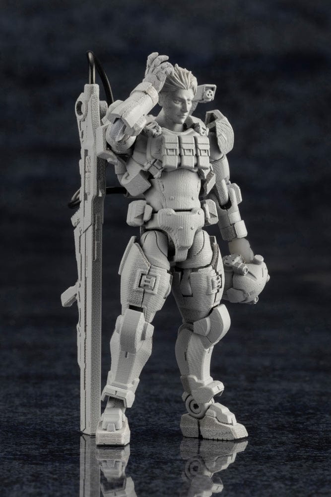 KOTOBUKIYA HEXA GEAR GOVERNOR ARMOR TYPE PAWN A1 Ver.2.0 E2 “Obscura”